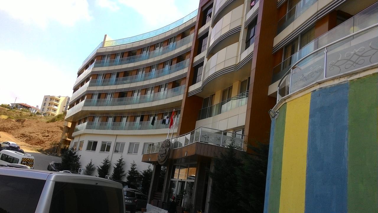 Termal Park Armutlu Exterior foto