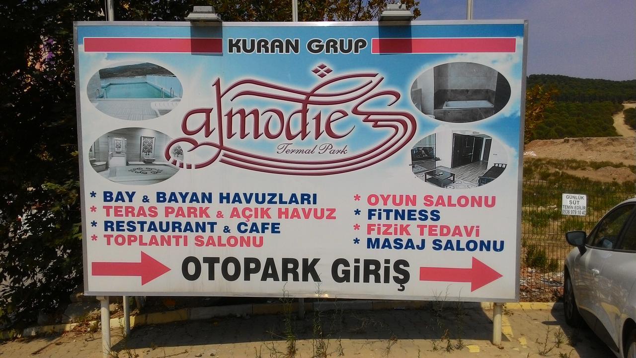 Termal Park Armutlu Exterior foto